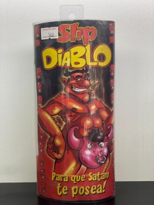 Мужские стринги "Diablo"