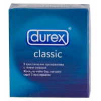 Презеревативы "Durex"