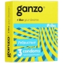 Презервативы "Ganzo", 12 шт