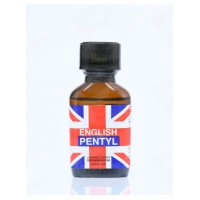 Попперс "English Pentyl", 24 мл