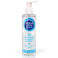 Лубрикант на водной основе "Aqua Comfort Neutral"