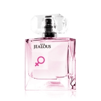 Женские духи с феромонами "Jealous", 55 мл
