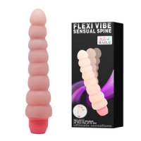 Гнущийся вибратор "Flexi Vibe Sensual Spine"