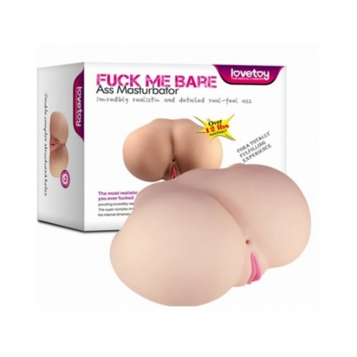Мастурбатор реалистичный " Fuck me Bare Ass" 12"
