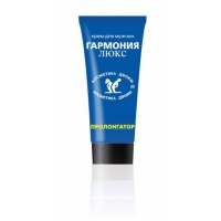 Крем пролонгатор "Гармония Люкс", 15г