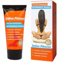 Гель для тренировки интимных мышц "Intim Fitness"