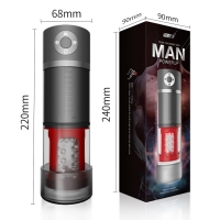 Автоматический мастурбатор "Yeain Man"