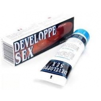 Крем для продления полового акта и увеличения члена "Developpe Sex", 50г