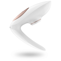 Вакуумный вибростимулятор для пар и клитора "Satisfyer Pro 4 Couples"
