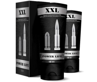 Крем "Power Life XXL", 50мл