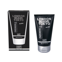 Мужской лосьон для тела с феромонами "LONDON-MIAMI-TOKYO"