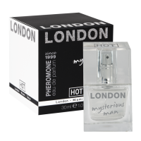 Мужские духи с феромонами "London mysterious man"