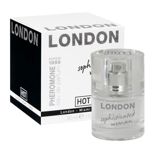 Женские духи с феромонами "London sophisticated woman"