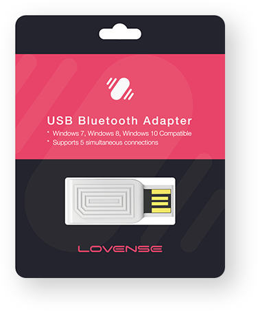 USB Blutooth Adaptor от Lovense