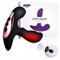 Массажер простаты на пульте "Love Adam"