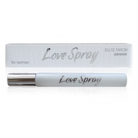 Женские духи с феромонами "LoveSpray", 15 мл