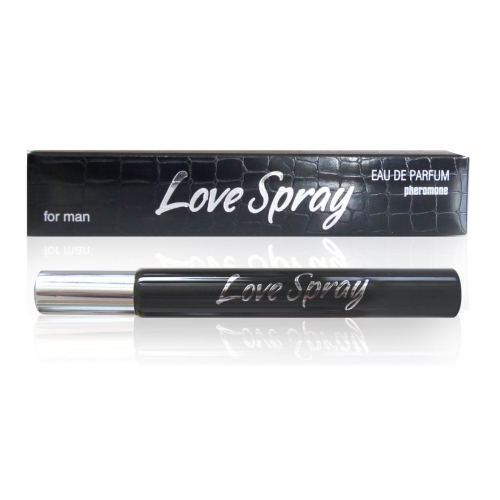 Мужские духи с феромонами "Lovespray", 15 мл