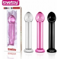 Стеклянный Стимулятор Lovetoy №8