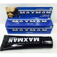 Мужской крем для продления полового акта "Maxman"