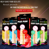 Насадка на член "Max-Man"