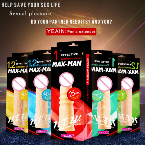 Насадка на член "Max-Man"
