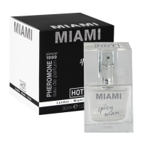 Мужские духи с феромонами "Miami Spicy Man"