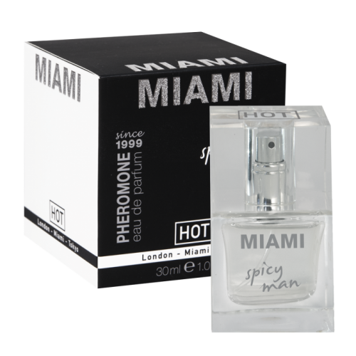 Мужские духи с феромонами "Miami Spicy Man"