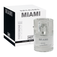 Женские духи с феромонами "Miami sexy woman"