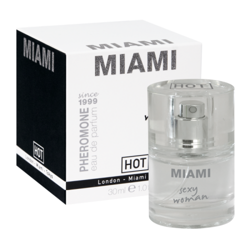 Женские духи с феромонами "Miami sexy woman"