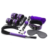 Набор БДСМ 8 в 1 "Bondage Yeain TZ-36"