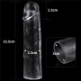 Насадка на член "Flawless clear"
