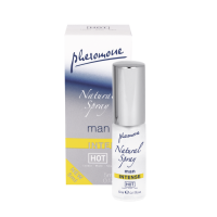Мужские духи с феромонами "Natural Spray Intense", 5 мл