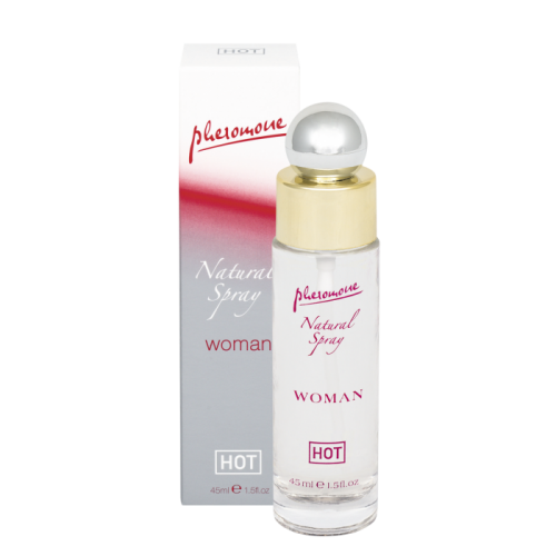 Женские духи с феромонами "Natural Spray", 45 мл