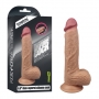 Фаллоимитатор на присоске без вибрации "Nature Cock" 8,5"