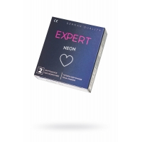Немецкие презервативы "EXPERT", 3 шт.