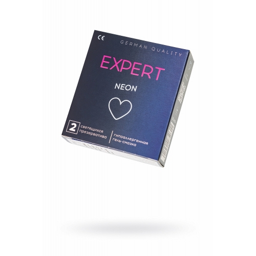 Немецкие презервативы "EXPERT", 3 шт.