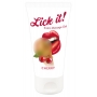 Съедобная смазка "Lick It" + эротический массаж 2 в 1, 50мл