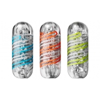 Фантастический мастурбатор с вращением "Tenga spinner"