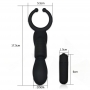 Стимулятор "Snail Multi-Use Pleasure Tool"