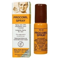 Спрей для продления полового акта "Procomil spray", 15мл