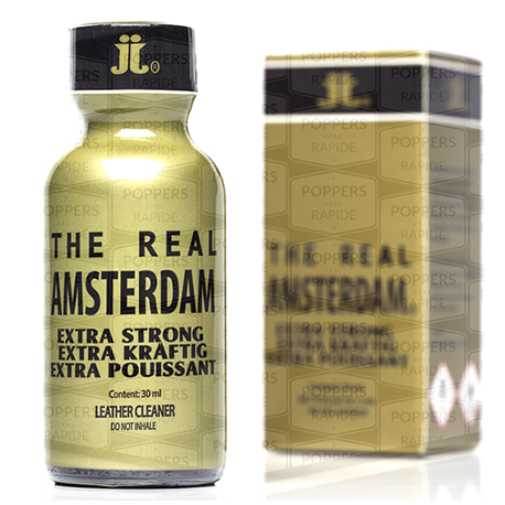 Попперс "Real Amsterdam", 30 мл