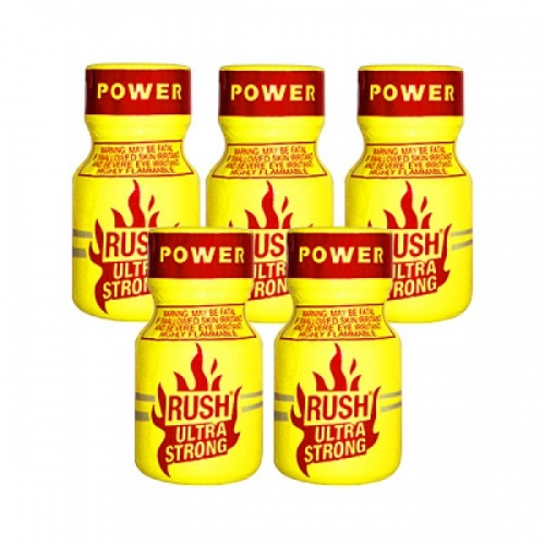 Попперс "Rush Ultra Strong"