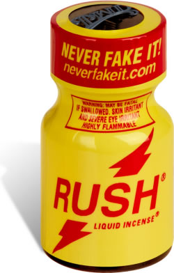 Попперс "Rush"