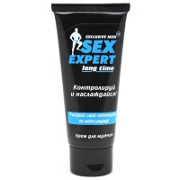 Пролонгирующий крем "Sex Expert Long Time", 40г