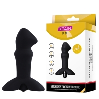 Анальный массажер простаты "Silicone Prostate Stud"