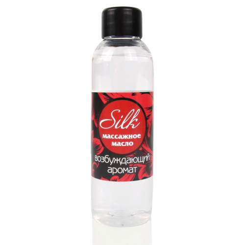 Масло массажное "Silk"