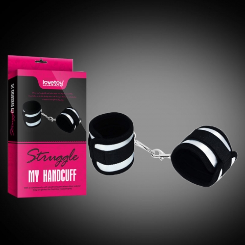 Наручники "Struggle My Handcuff"