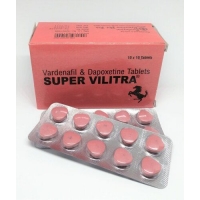 Дженерик для мужчин "Super Vilitra"