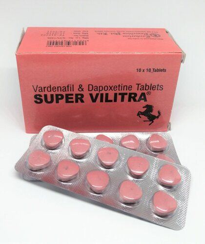 Дженерик для мужчин "Super Vilitra"