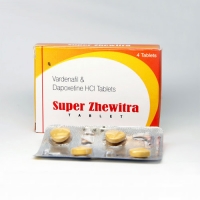 Дженерик комбинированный "Super Zhewitra 80", 4табл.